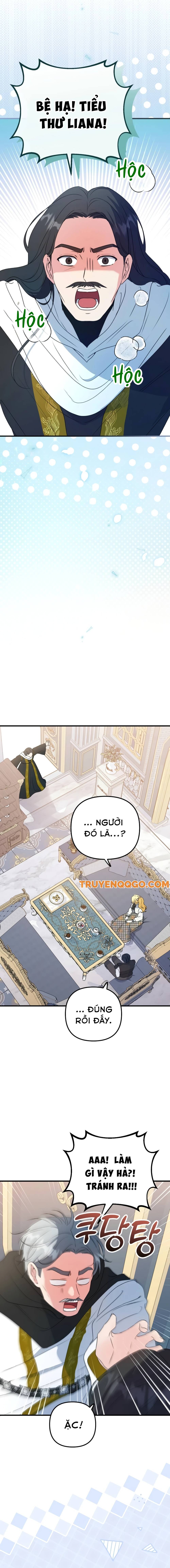 Liều Thuốc Duy Nhất Của Bạo Chúa Bị Lãng Quên Chapter 12 - 19