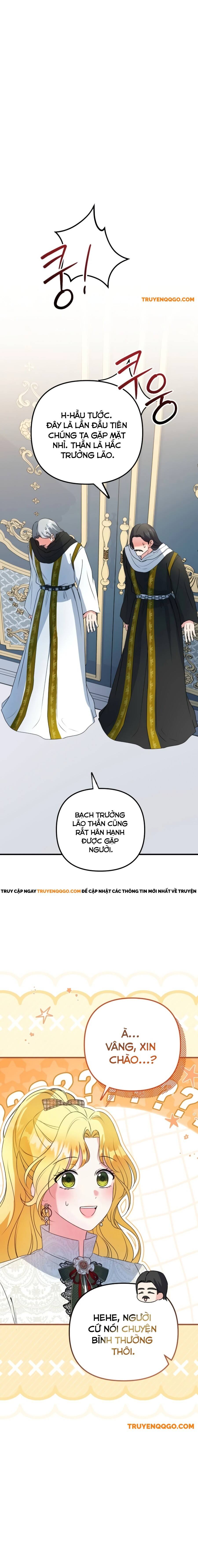 Liều Thuốc Duy Nhất Của Bạo Chúa Bị Lãng Quên Chapter 13 - 2