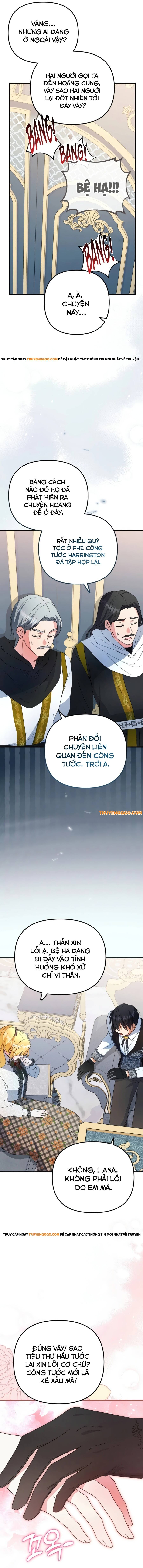 Liều Thuốc Duy Nhất Của Bạo Chúa Bị Lãng Quên Chapter 13 - 3