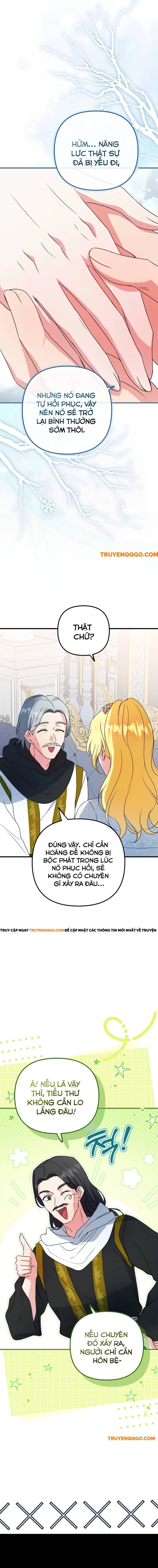 Liều Thuốc Duy Nhất Của Bạo Chúa Bị Lãng Quên Chapter 13 - 6