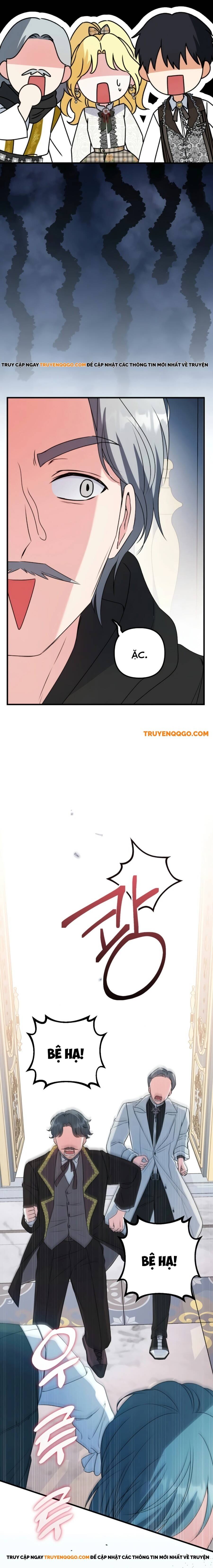 Liều Thuốc Duy Nhất Của Bạo Chúa Bị Lãng Quên Chapter 13 - 7