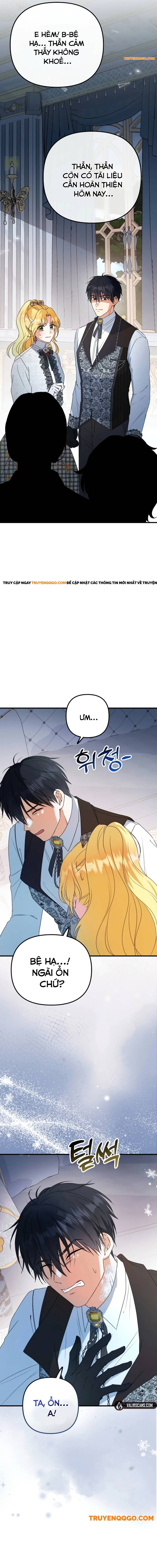 Liều Thuốc Duy Nhất Của Bạo Chúa Bị Lãng Quên Chapter 13 - 12