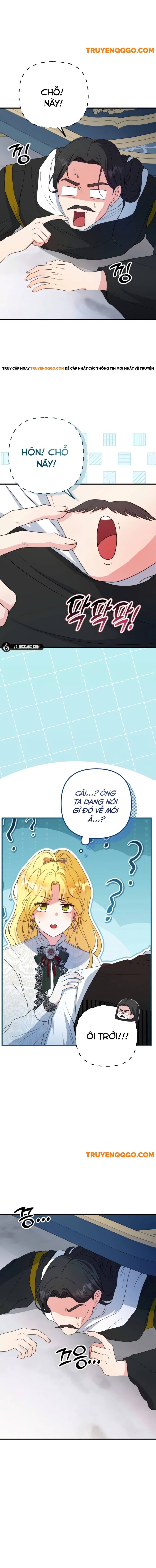 Liều Thuốc Duy Nhất Của Bạo Chúa Bị Lãng Quên Chapter 13 - 14