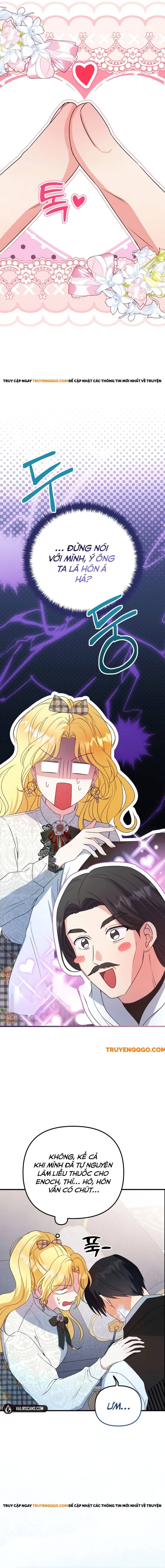 Liều Thuốc Duy Nhất Của Bạo Chúa Bị Lãng Quên Chapter 13 - 15