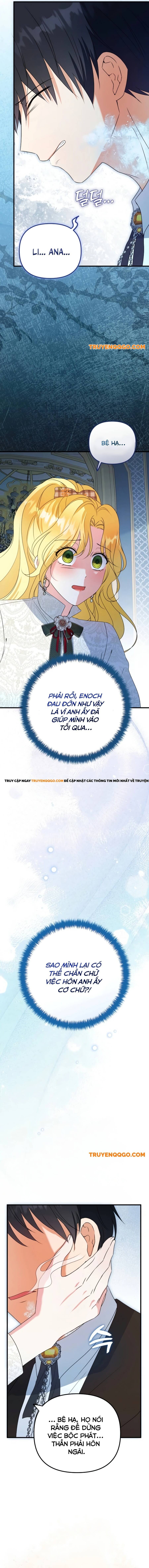 Liều Thuốc Duy Nhất Của Bạo Chúa Bị Lãng Quên Chapter 13 - 16