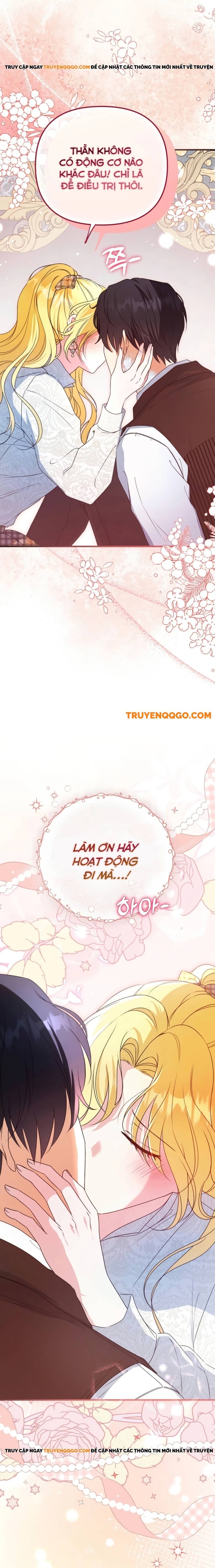 Liều Thuốc Duy Nhất Của Bạo Chúa Bị Lãng Quên Chapter 13 - 17