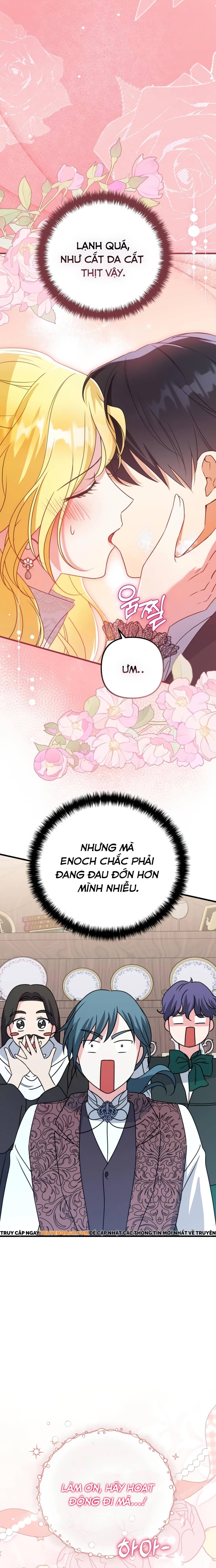Liều Thuốc Duy Nhất Của Bạo Chúa Bị Lãng Quên Chapter 14 - 2