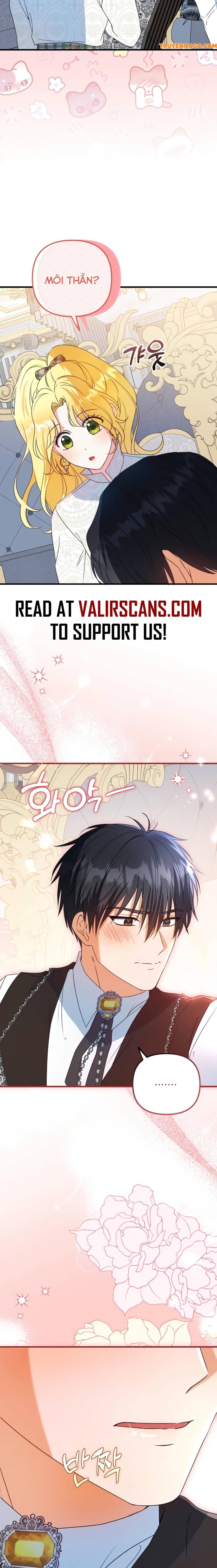 Liều Thuốc Duy Nhất Của Bạo Chúa Bị Lãng Quên Chapter 14 - 5