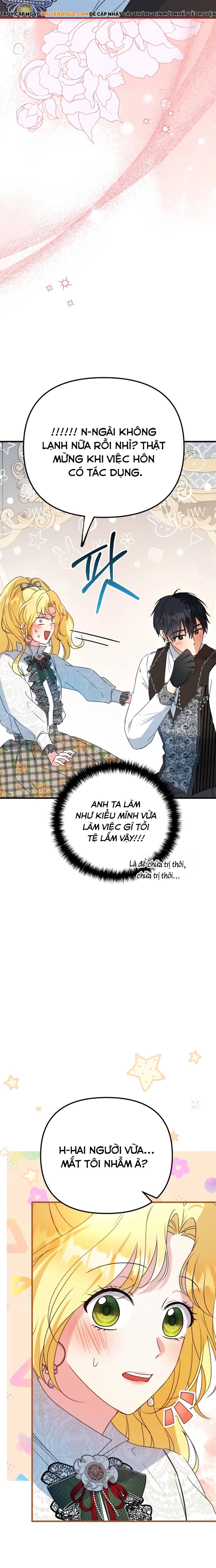 Liều Thuốc Duy Nhất Của Bạo Chúa Bị Lãng Quên Chapter 14 - 6