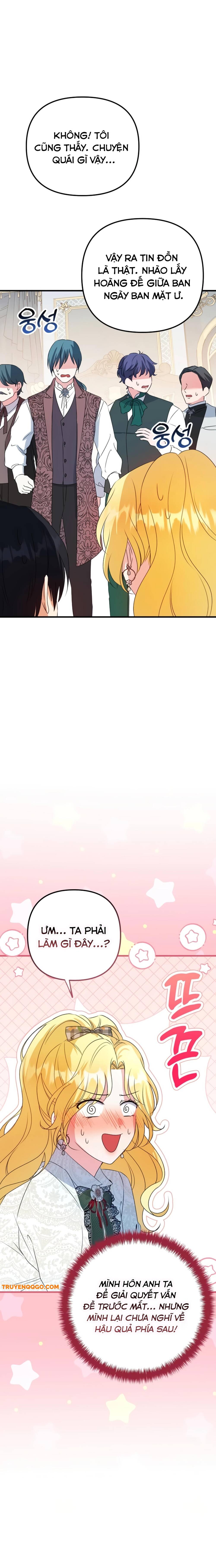 Liều Thuốc Duy Nhất Của Bạo Chúa Bị Lãng Quên Chapter 14 - 7
