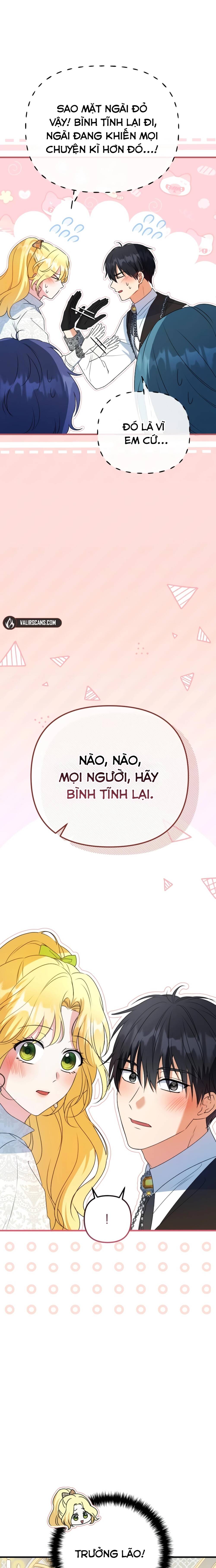 Liều Thuốc Duy Nhất Của Bạo Chúa Bị Lãng Quên Chapter 14 - 8