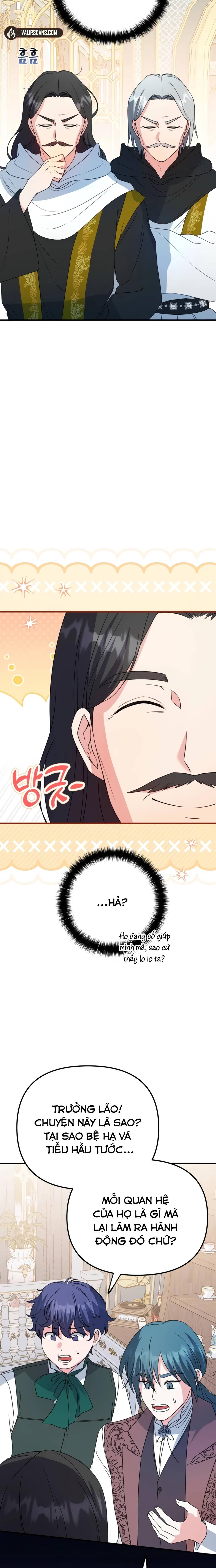 Liều Thuốc Duy Nhất Của Bạo Chúa Bị Lãng Quên Chapter 14 - 9