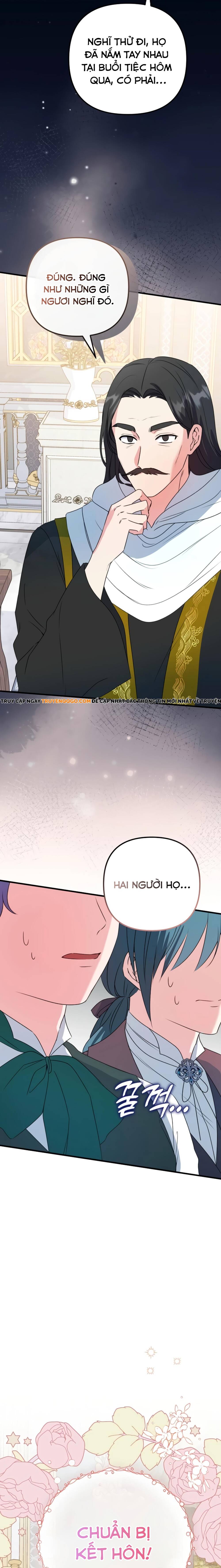Liều Thuốc Duy Nhất Của Bạo Chúa Bị Lãng Quên Chapter 14 - 10