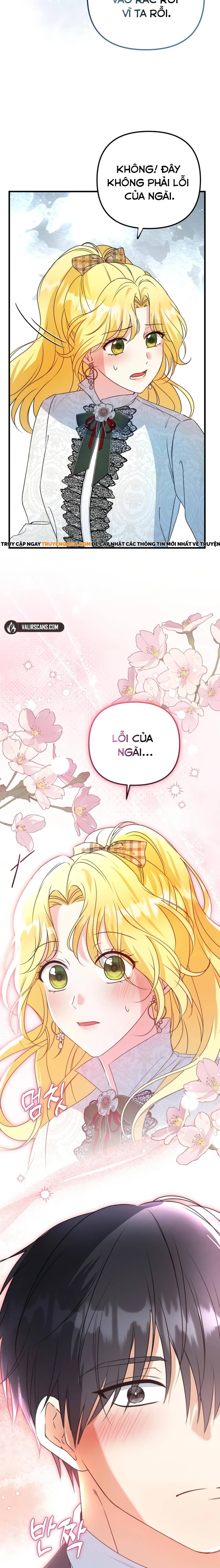 Liều Thuốc Duy Nhất Của Bạo Chúa Bị Lãng Quên Chapter 14 - 14