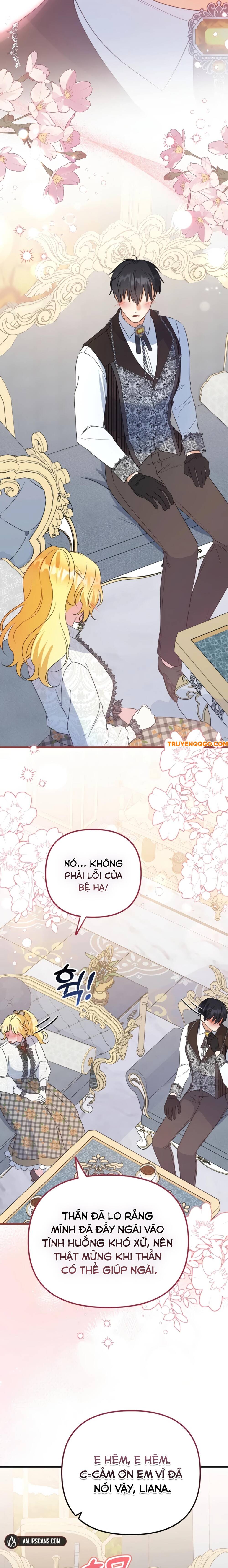 Liều Thuốc Duy Nhất Của Bạo Chúa Bị Lãng Quên Chapter 14 - 15