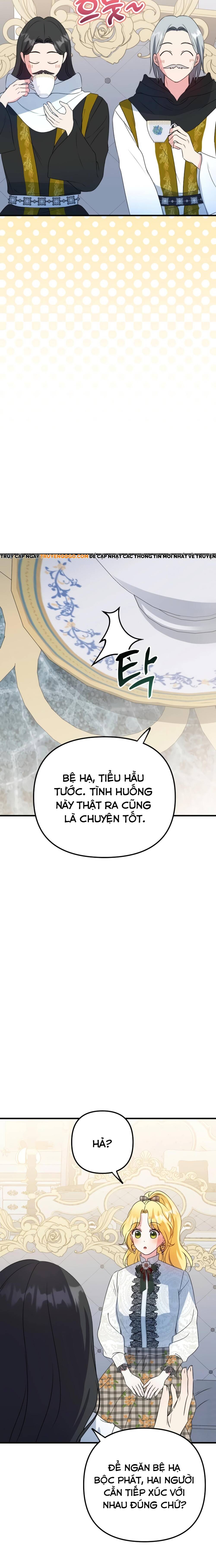 Liều Thuốc Duy Nhất Của Bạo Chúa Bị Lãng Quên Chapter 14 - 16