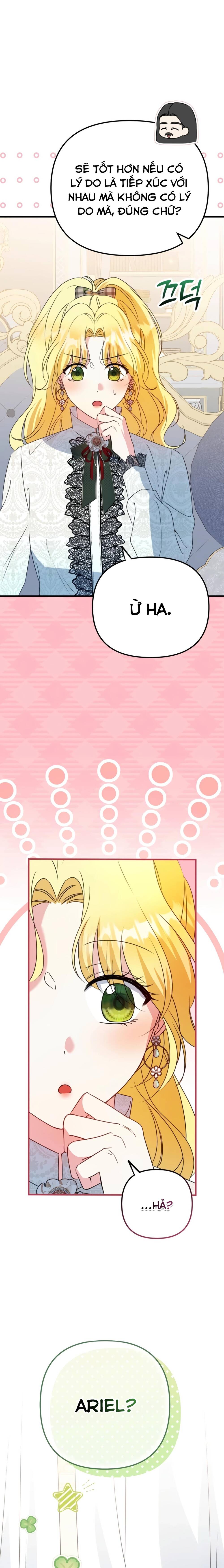 Liều Thuốc Duy Nhất Của Bạo Chúa Bị Lãng Quên Chapter 14 - 17