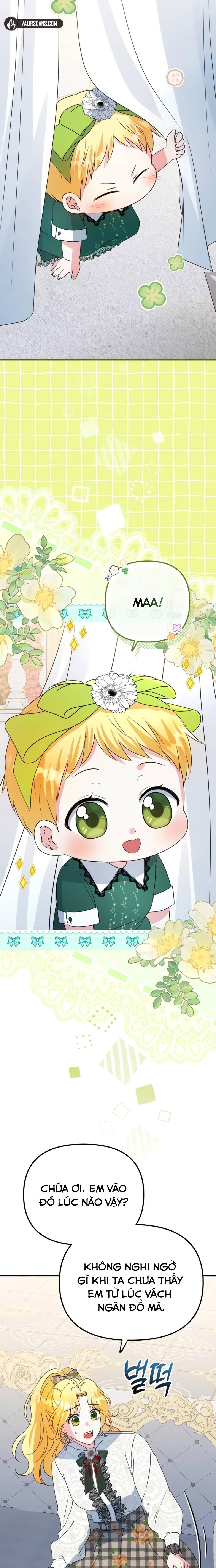 Liều Thuốc Duy Nhất Của Bạo Chúa Bị Lãng Quên Chapter 14 - 18