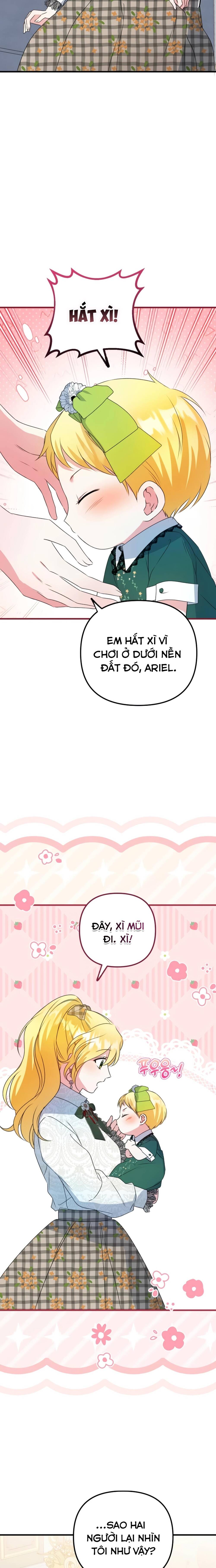 Liều Thuốc Duy Nhất Của Bạo Chúa Bị Lãng Quên Chapter 14 - 19