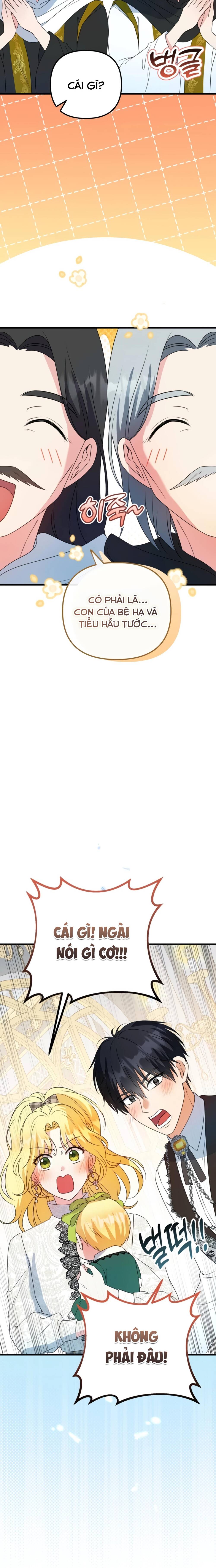 Liều Thuốc Duy Nhất Của Bạo Chúa Bị Lãng Quên Chapter 14 - 21