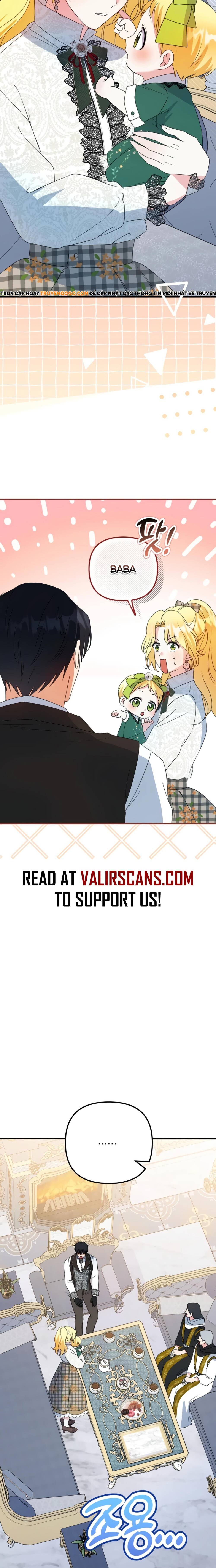 Liều Thuốc Duy Nhất Của Bạo Chúa Bị Lãng Quên Chapter 14 - 23