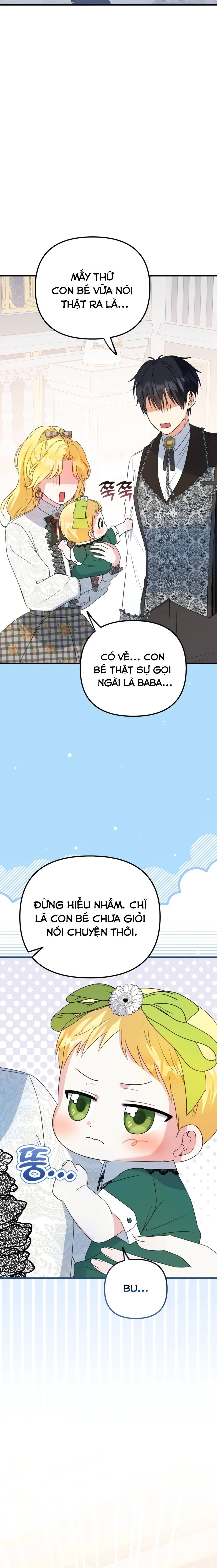 Liều Thuốc Duy Nhất Của Bạo Chúa Bị Lãng Quên Chapter 14 - 24