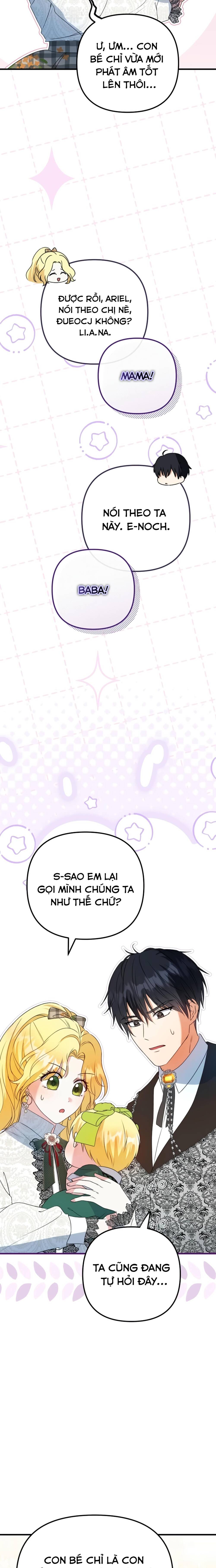 Liều Thuốc Duy Nhất Của Bạo Chúa Bị Lãng Quên Chapter 14 - 26