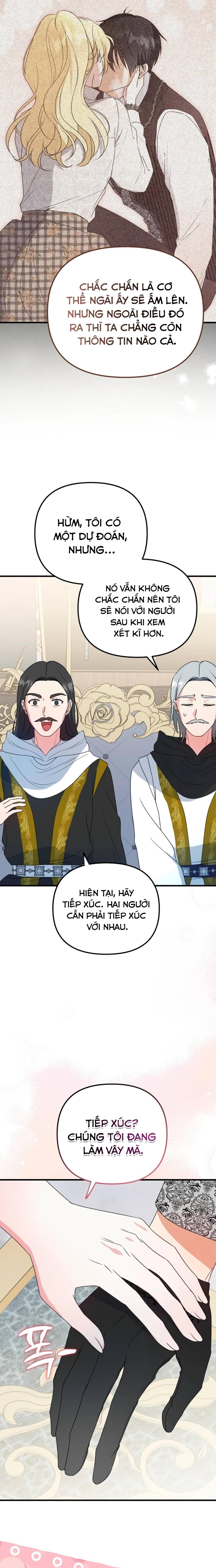 Liều Thuốc Duy Nhất Của Bạo Chúa Bị Lãng Quên Chapter 14 - 29