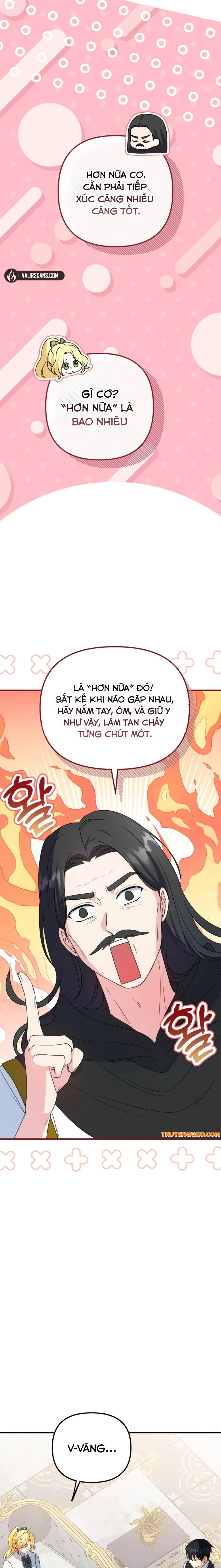 Liều Thuốc Duy Nhất Của Bạo Chúa Bị Lãng Quên Chapter 14 - 30
