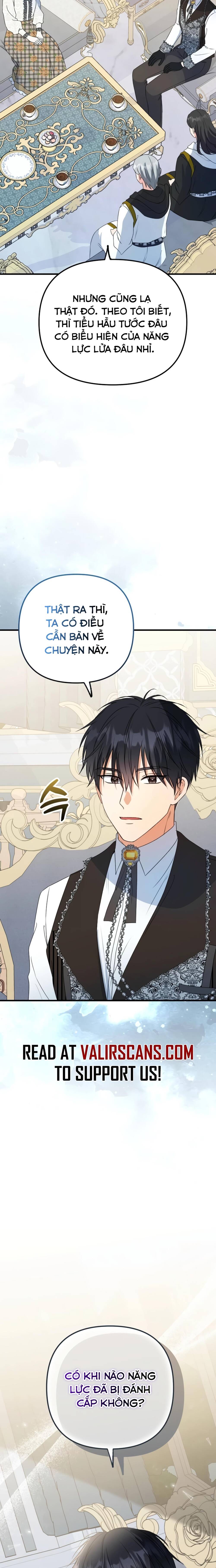 Liều Thuốc Duy Nhất Của Bạo Chúa Bị Lãng Quên Chapter 14 - 31