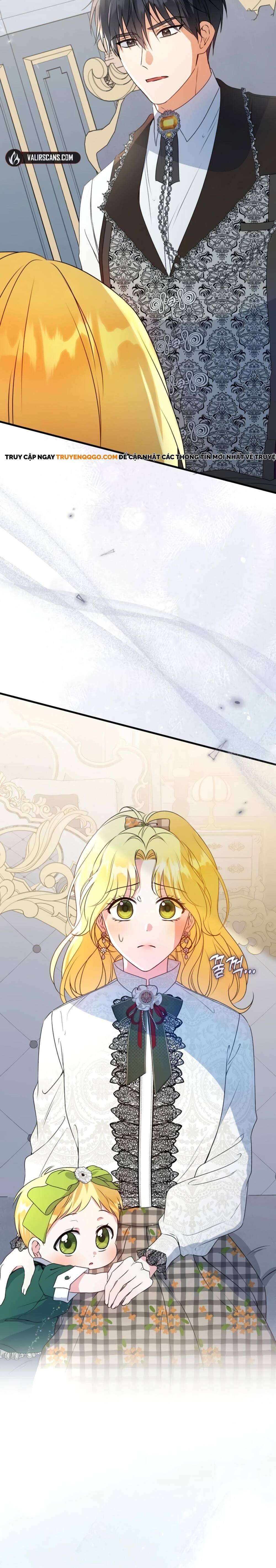 Liều Thuốc Duy Nhất Của Bạo Chúa Bị Lãng Quên Chapter 14 - 32