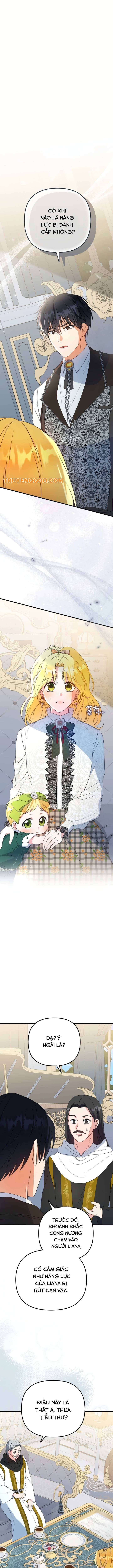 Liều Thuốc Duy Nhất Của Bạo Chúa Bị Lãng Quên Chapter 15 - 2