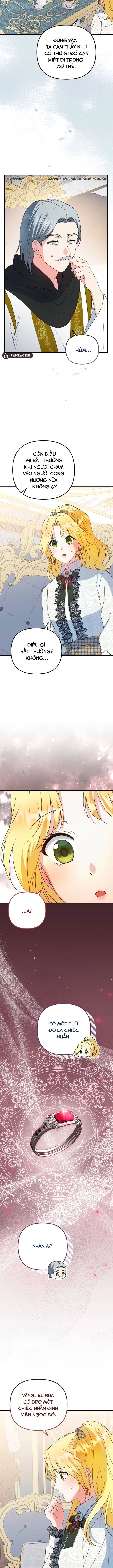 Liều Thuốc Duy Nhất Của Bạo Chúa Bị Lãng Quên Chapter 15 - 3