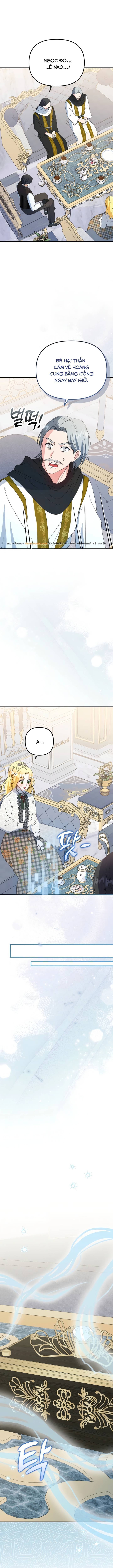 Liều Thuốc Duy Nhất Của Bạo Chúa Bị Lãng Quên Chapter 15 - 5
