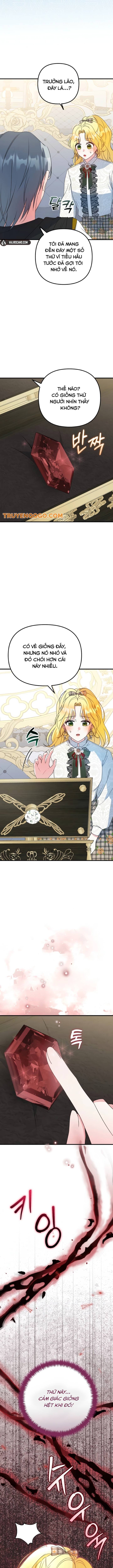 Liều Thuốc Duy Nhất Của Bạo Chúa Bị Lãng Quên Chapter 15 - 6