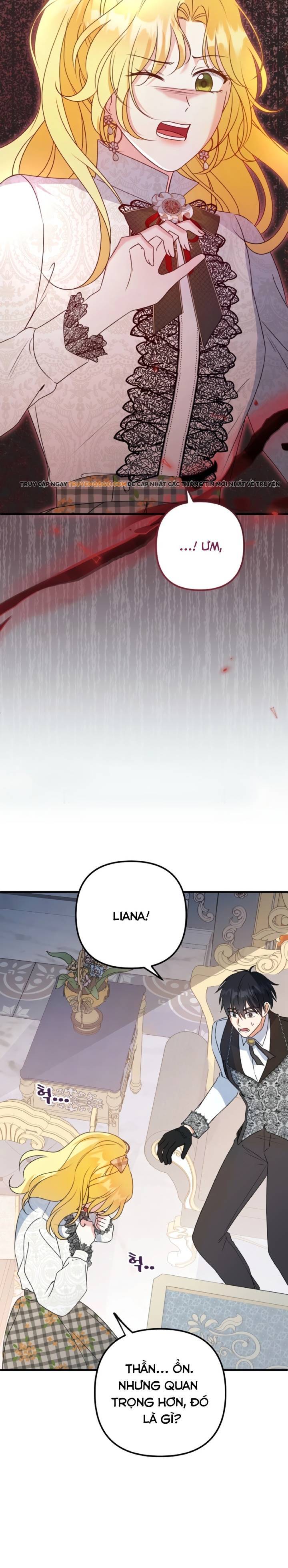 Liều Thuốc Duy Nhất Của Bạo Chúa Bị Lãng Quên Chapter 15 - 7