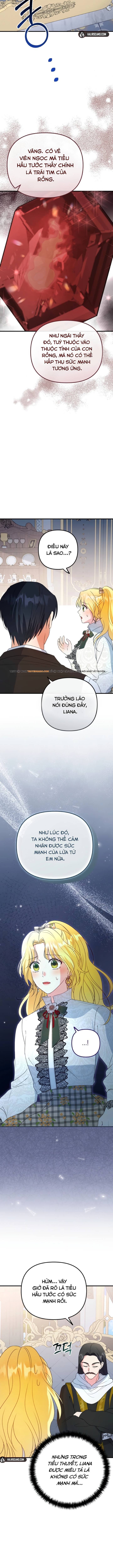 Liều Thuốc Duy Nhất Của Bạo Chúa Bị Lãng Quên Chapter 15 - 9