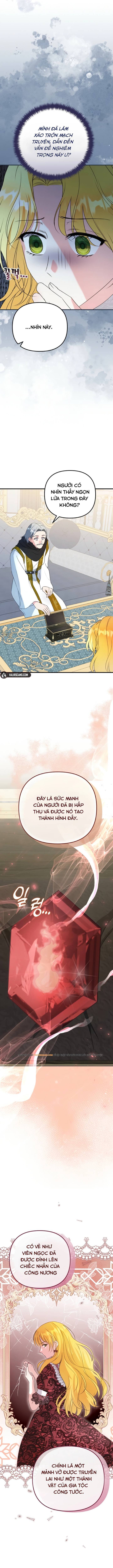 Liều Thuốc Duy Nhất Của Bạo Chúa Bị Lãng Quên Chapter 15 - 11