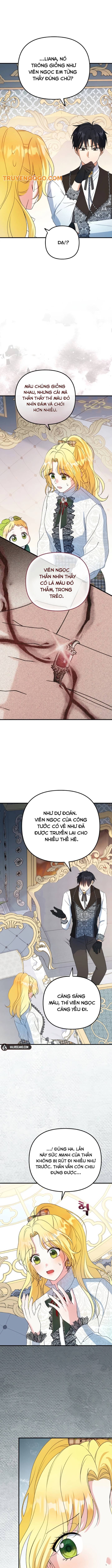 Liều Thuốc Duy Nhất Của Bạo Chúa Bị Lãng Quên Chapter 15 - 12