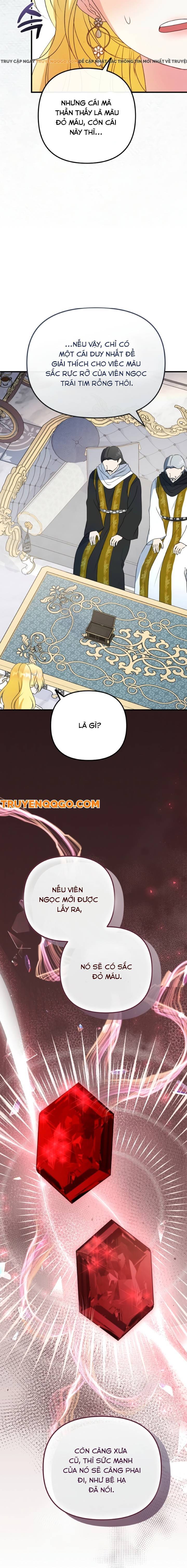Liều Thuốc Duy Nhất Của Bạo Chúa Bị Lãng Quên Chapter 15 - 13