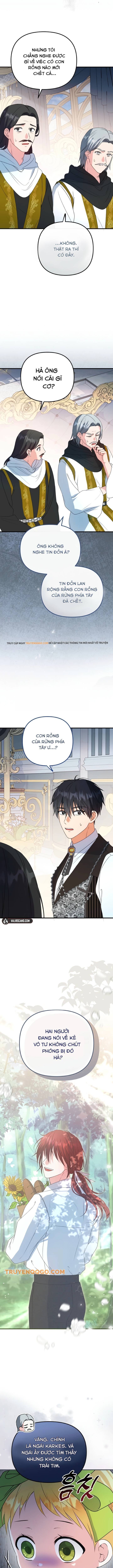 Liều Thuốc Duy Nhất Của Bạo Chúa Bị Lãng Quên Chapter 15 - 14