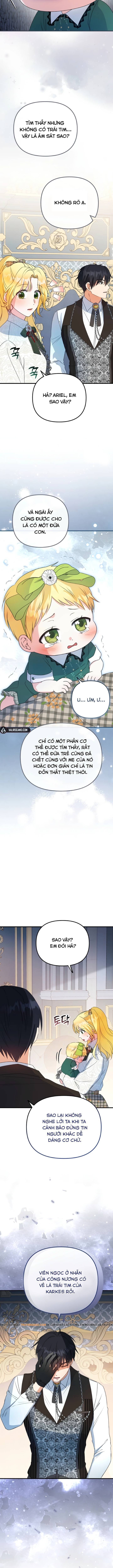 Liều Thuốc Duy Nhất Của Bạo Chúa Bị Lãng Quên Chapter 15 - 15