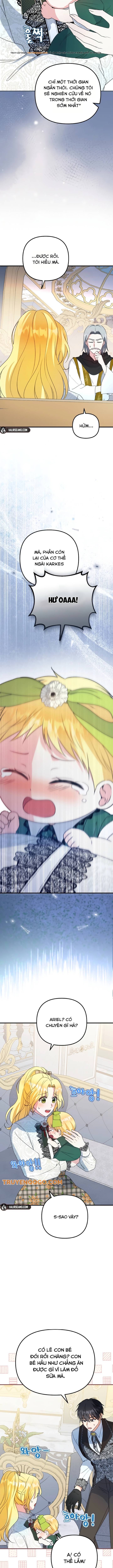 Liều Thuốc Duy Nhất Của Bạo Chúa Bị Lãng Quên Chapter 15 - 18