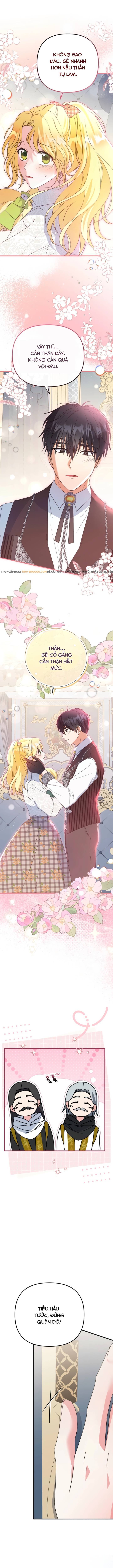 Liều Thuốc Duy Nhất Của Bạo Chúa Bị Lãng Quên Chapter 15 - 20