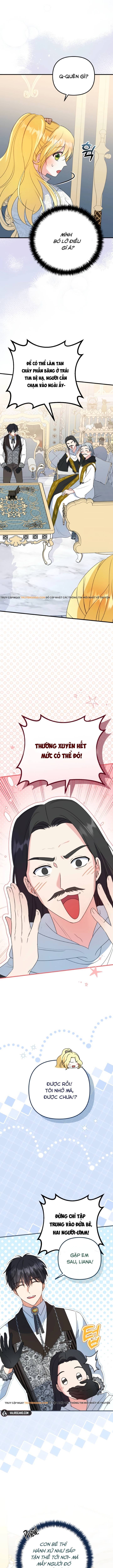 Liều Thuốc Duy Nhất Của Bạo Chúa Bị Lãng Quên Chapter 15 - 21