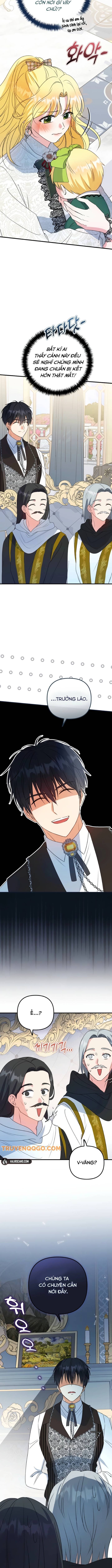 Liều Thuốc Duy Nhất Của Bạo Chúa Bị Lãng Quên Chapter 15 - 22