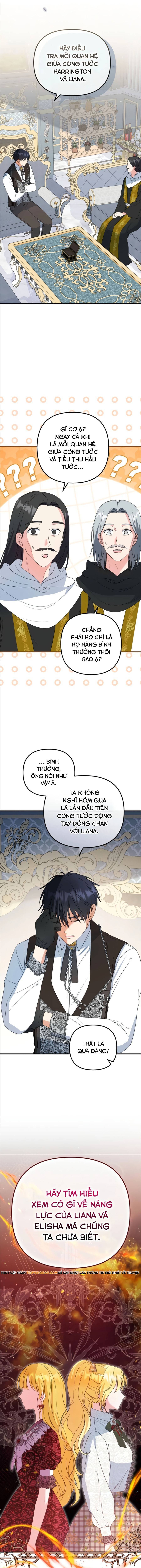 Liều Thuốc Duy Nhất Của Bạo Chúa Bị Lãng Quên Chapter 16 - 2