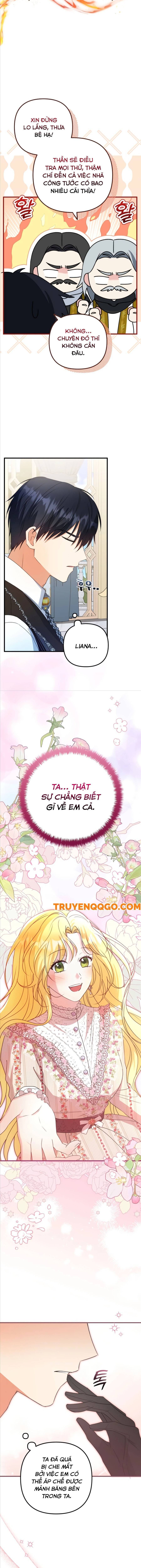 Liều Thuốc Duy Nhất Của Bạo Chúa Bị Lãng Quên Chapter 16 - 3