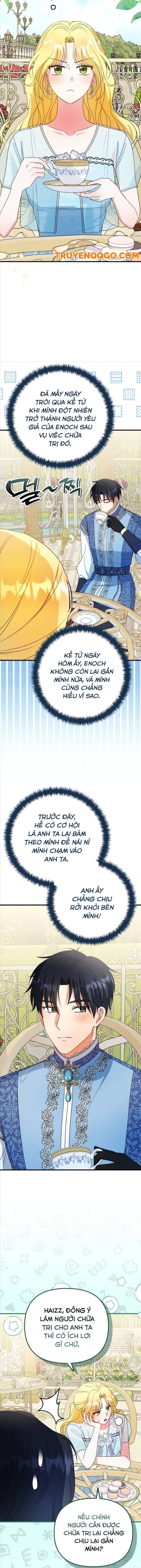 Liều Thuốc Duy Nhất Của Bạo Chúa Bị Lãng Quên Chapter 16 - 5