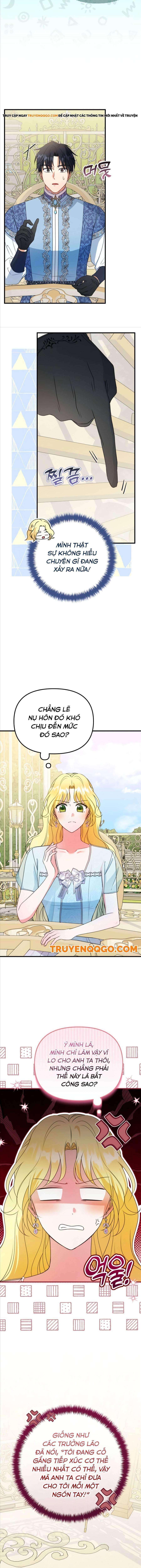 Liều Thuốc Duy Nhất Của Bạo Chúa Bị Lãng Quên Chapter 16 - 6